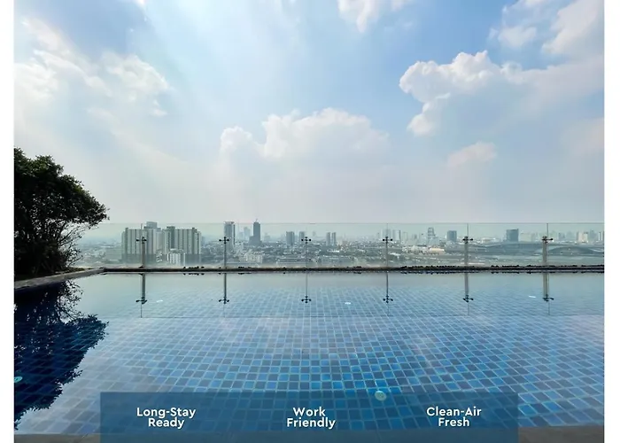 1min To Bts L Fully Furnishl Pool And Team 公寓 *