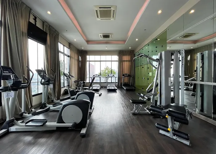 1min To Bts L Fully Furnishl Pool And Team 公寓 *